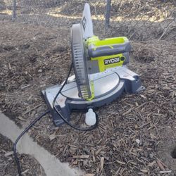 Ryobi TS1346T MITER SAW 130 Obo 