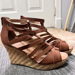 Wedges Size 7 , Very Comfortable 