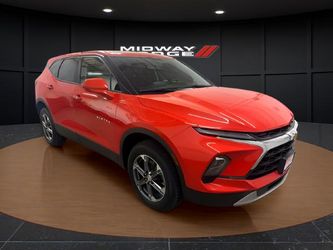 2025 Chevrolet Blazer