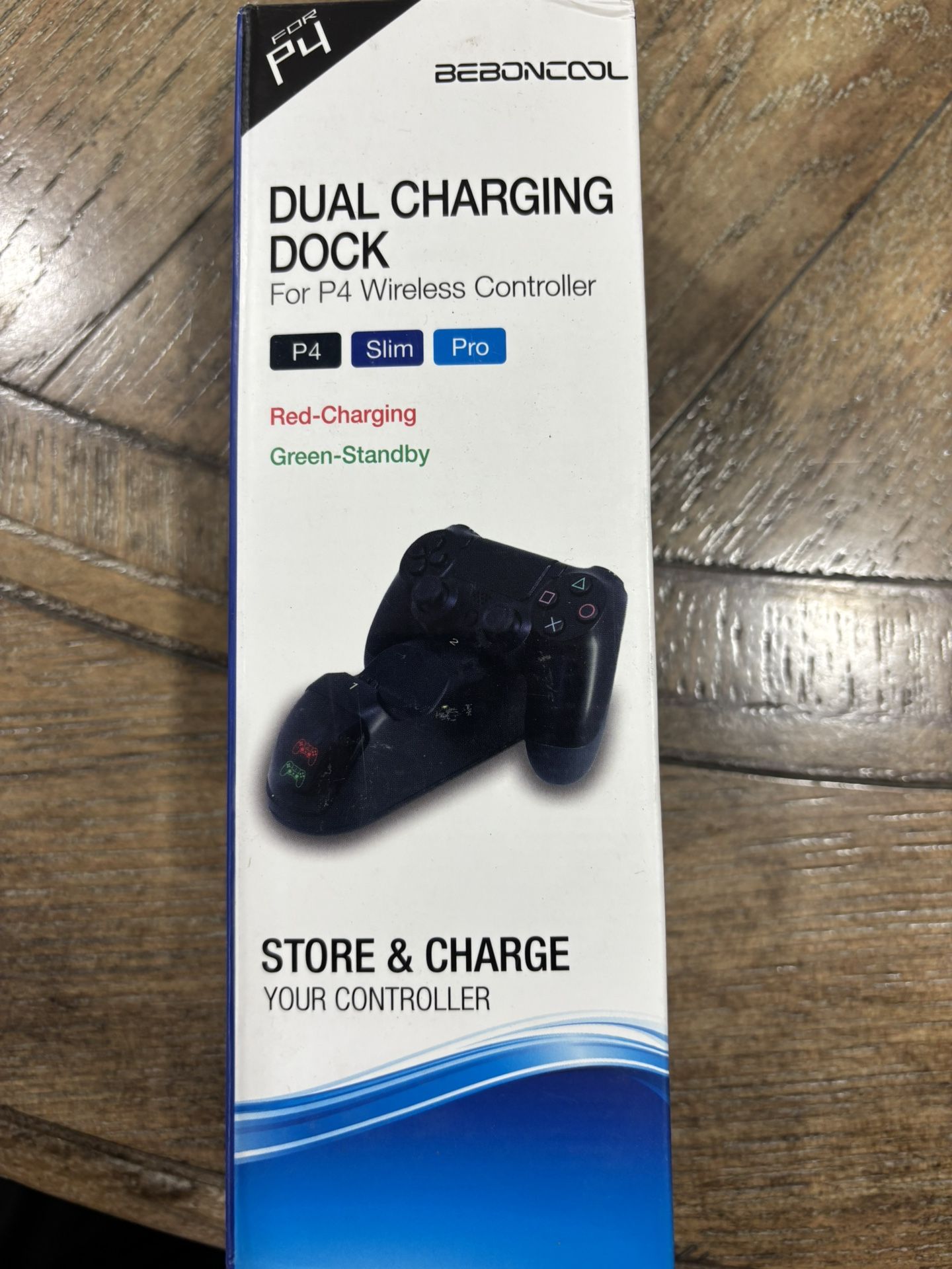 PS4 Controller Charger
