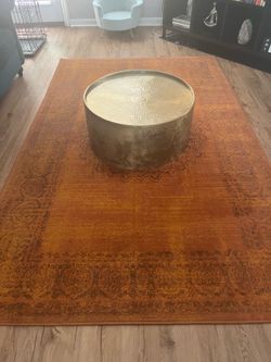 Drum Accent /Coffee Table