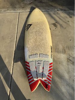 Firewire 6’0” Fish (NOT FREE)
