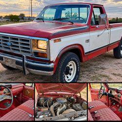 1984 Ford F-150
