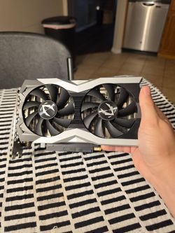 ZOTAC GAMING GeForce RTX 2060 Twin Fan 6GB GDDR6 – Clean & Tested