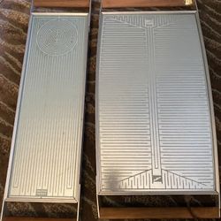 PRICE REDUCED - Two Vintage Salton HottrayFood Warmers