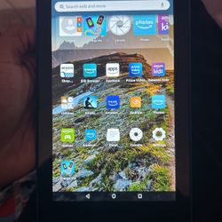 Amazon Tablet 