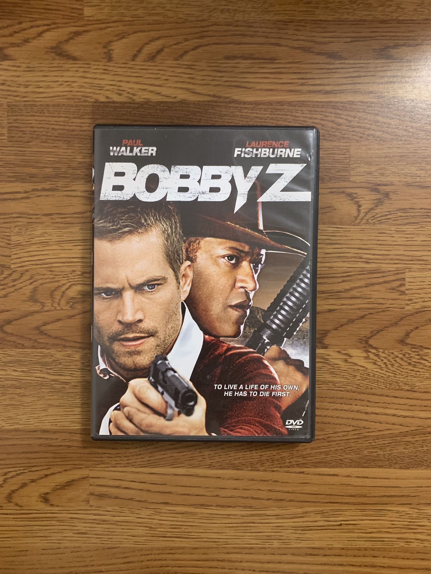 Bobby Z DVD