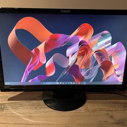 Planar 27" Full HD Widescreen LCD Computer Monitor