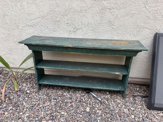 Free side table