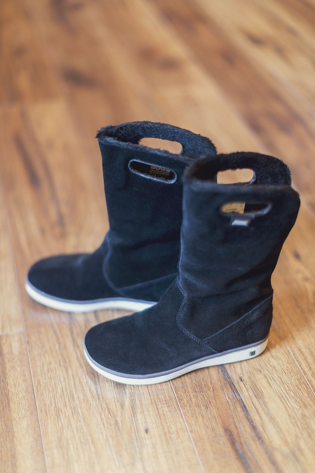 Bogs Kids ‘Boga’ Waterproof Insulated Boot — US 2/Euro 33