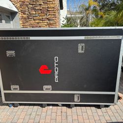 Heavy Duty Flight Case For Sale 