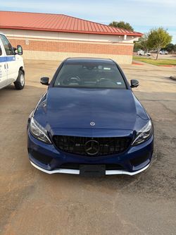 2018 Mercedes-Benz AMG C 43