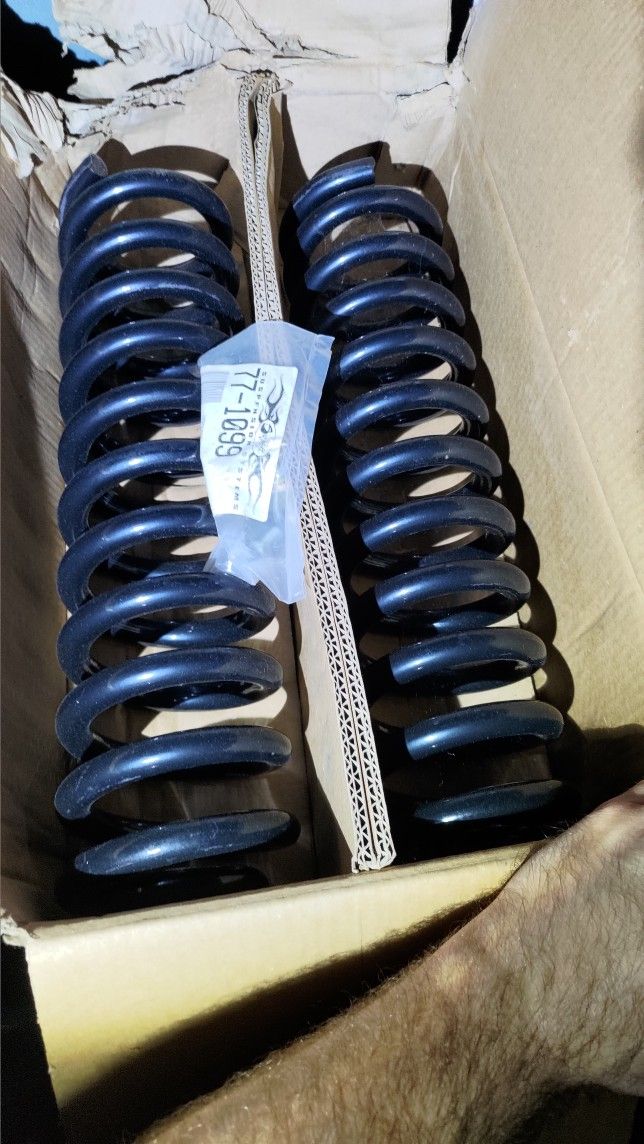 6" Suspension Lift Kit
