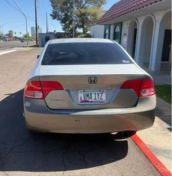 2007 Honda Civic