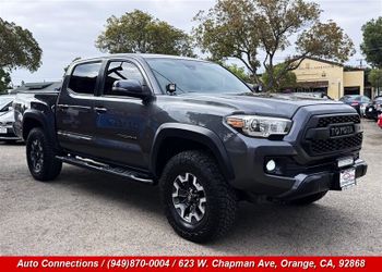 2019 Toyota Tacoma TRD Off-Road