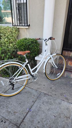 Hybrid bike