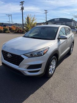 2020 Hyundai Tucson