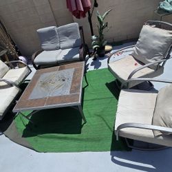 Outdoor Patio Furniture 