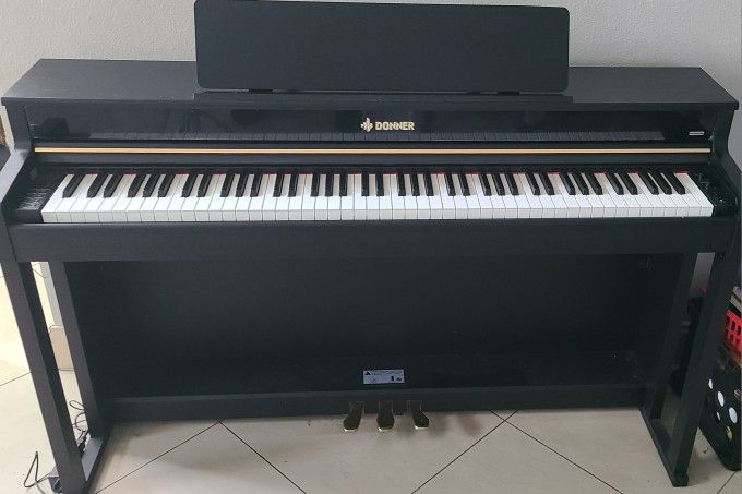 Digital Piano - Donner DDP-400