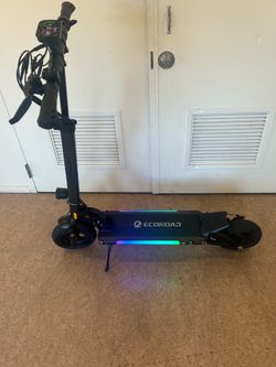 Eletric scooter ECOROAD ES6