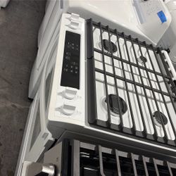 Single Oven Gas Range 