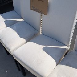 4 Chairs FREE