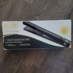 HOT TOOLS Pro ARTIST 1" Ionic Salon Flat Iron