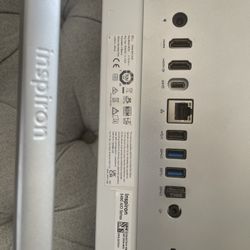 Used Inspiron 5490 Desktop 27 Inch 