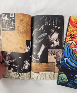 Sublime Everything Under the Sun Exclusive 3 CD 1 DVD Box Set with