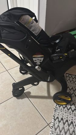 Dońa Infant  car Seat y  stroller