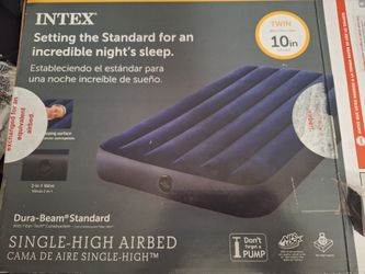 Intel Twin  Single High Airbed