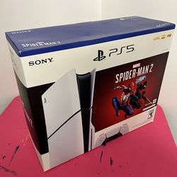 Play Station 5 Slim New