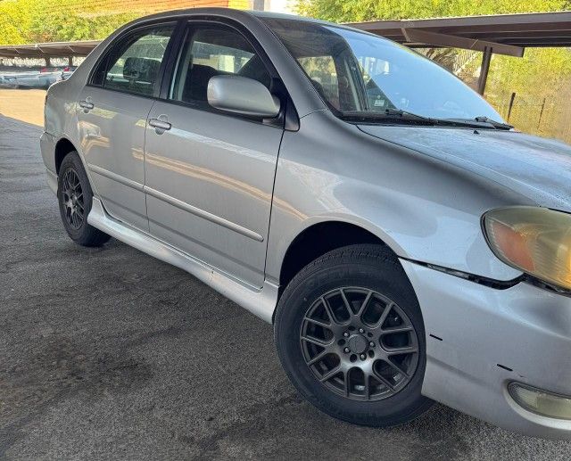 Toyota Corolla 2005 Parts Parts.....