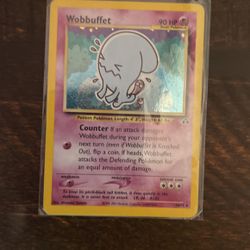 Wobbuffet (16) - Neo Discovery (N2)