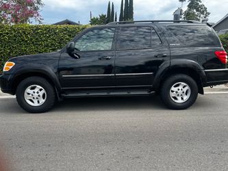 2001 Toyota Sequoia