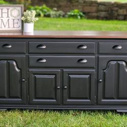 Buffet, Changing Table,  Entertainment Center,  Coffee Bar,  Hutch 