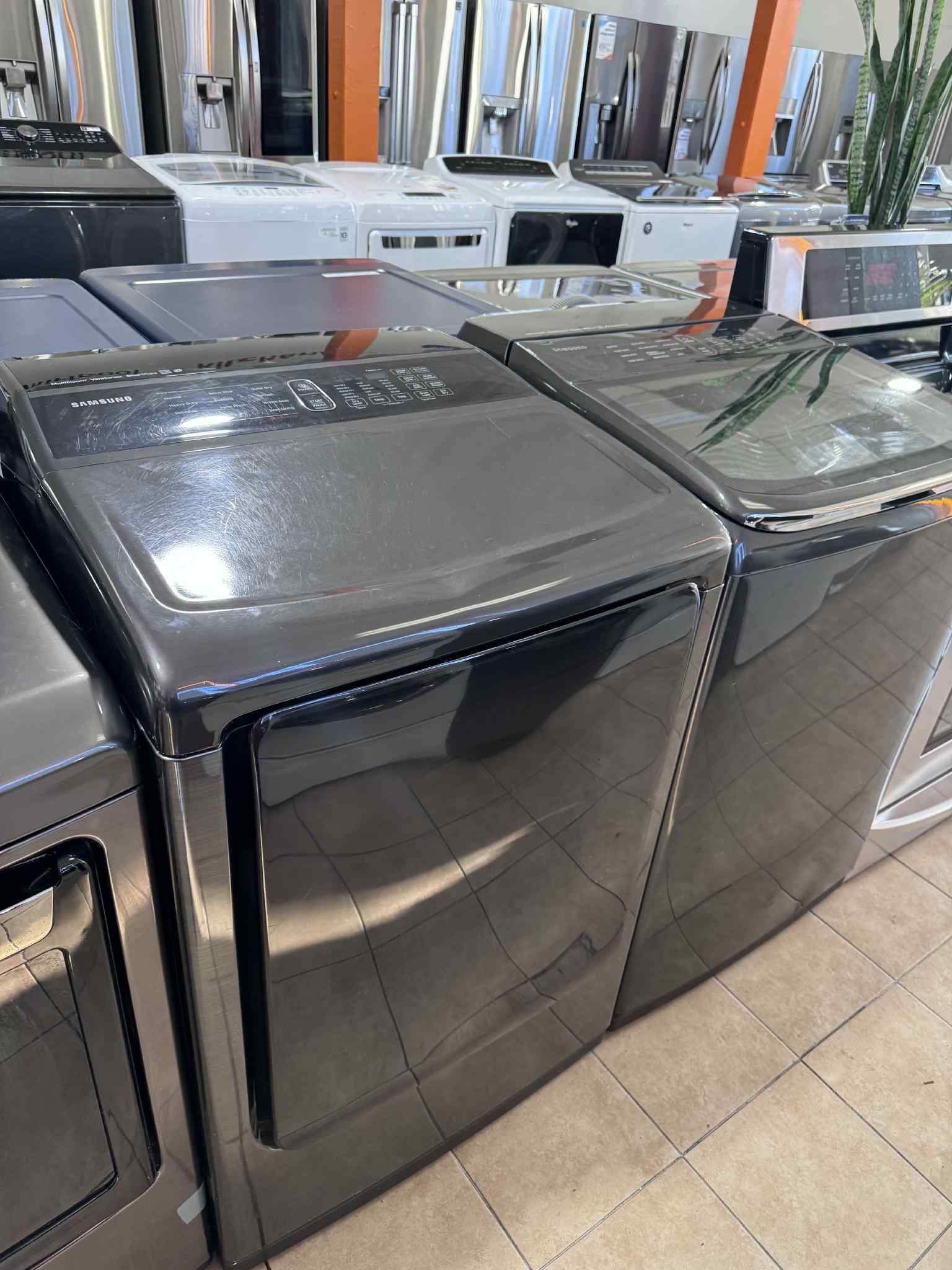 Samsung Washer And Dryer Financing Available