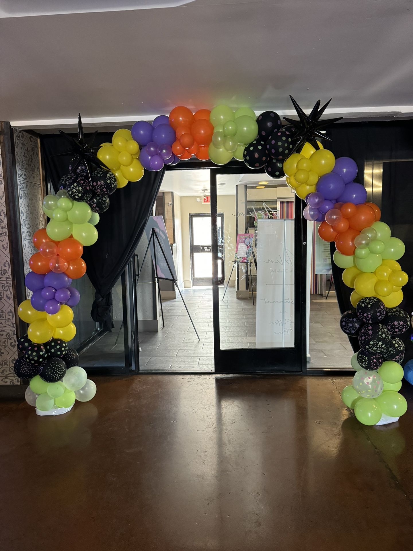 Balloon Arch