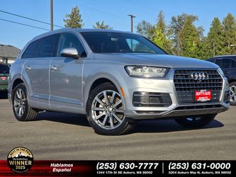 2019 Audi Q7