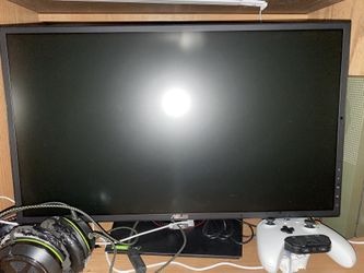 Asus Gaming Monitor 165 Hz