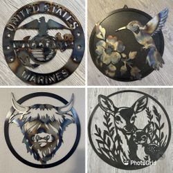 Custom Art Pieces - Starting At $50