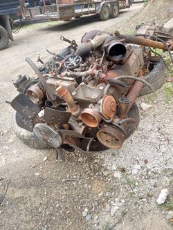 7.3 Power stroke Diesel