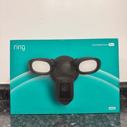 Floodlight Cam Pro with 2K Video