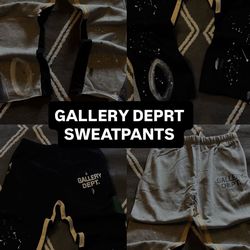 GALERRY DEPT