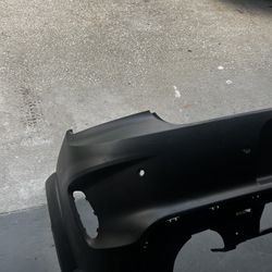 Wide Body Rear Bumper Charger 