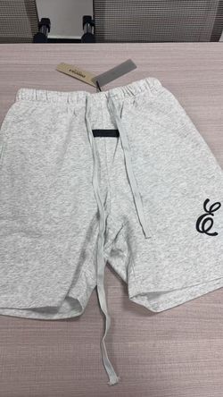 Grey designer shorts