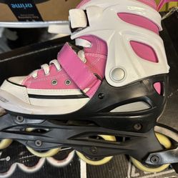 Harsh Girls Skates 