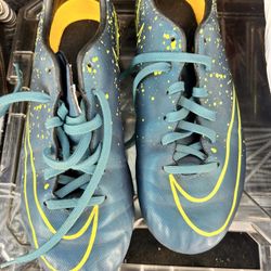 Nike Soccer Cleats 