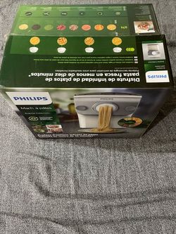 Phillips Pasta Maker