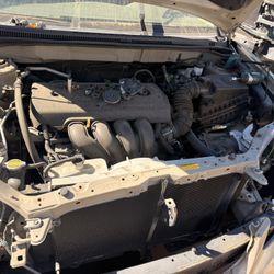2003-2008 Toyota Corolla Engine Motor 